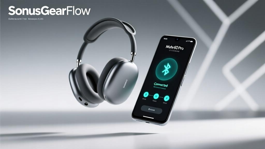 How to Connect Wireless Headphones to Huawei Phones in 2024: The Only 5-Step Guide You’ll Ever Need (No Pairing Failures, No Lag, No 'Device Not Found' Errors)
