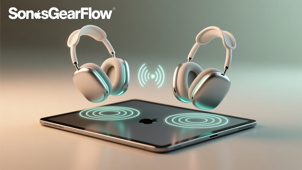 How to Connect Two Wireless Headphones to iPad (Without Audio Lag, Dropouts, or Jailbreaking): The Only 3-Step Method That Actually Works in 2024 — Tested on iPadOS 17.6+
