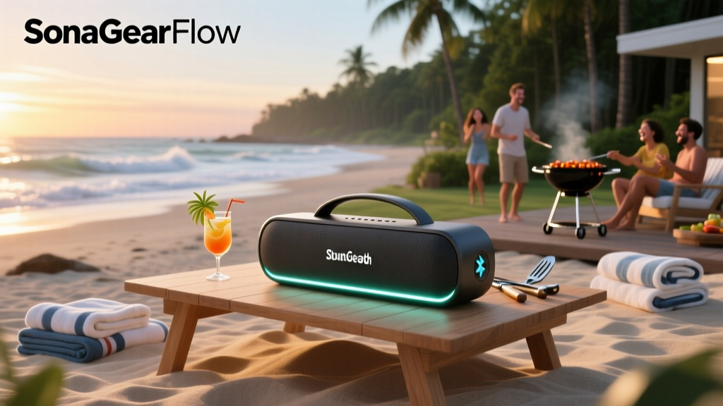 Are Bluetooth boom speakers good for outdoor parties, beach days, and backyard BBQs? We tested 12 top models for volume, battery life, durability, and true stereo separation—and uncovered which ones actually deliver concert-level immersion (and which just fake it).