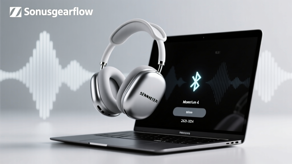 How to Connect Sennheiser Wireless Headphones to MacBook Air (2020–2024): The Only Guide You’ll Need — No Bluetooth Glitches, No Audio Lag, No Pairing Loops
