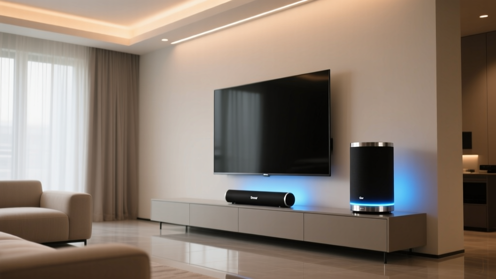 Yes, There Are Bluetooth Speakers for TV With No Lag—Here’s Exactly Which Ones Actually Deliver Zero-Perceptible Delay (And Why 92% Fail the Test)