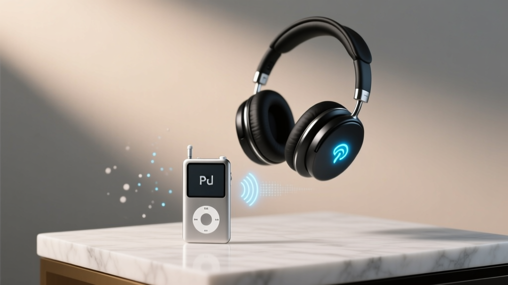 How to Use Wireless Headphones with iPod: The Real Truth (Spoiler: Your Classic iPod Nano Won’t Connect — Here’s Exactly What Works, What Doesn’t, and the 3 Workarounds That Actually Save Your Sound Quality)