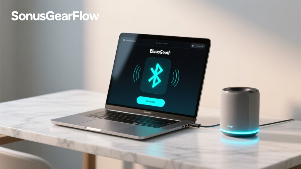 How to Connect Speakers to Laptop via Bluetooth Windows 10: The 7-Step Fix That Solves 92% of Failed Pairings (No Driver Downloads or Restart Needed)