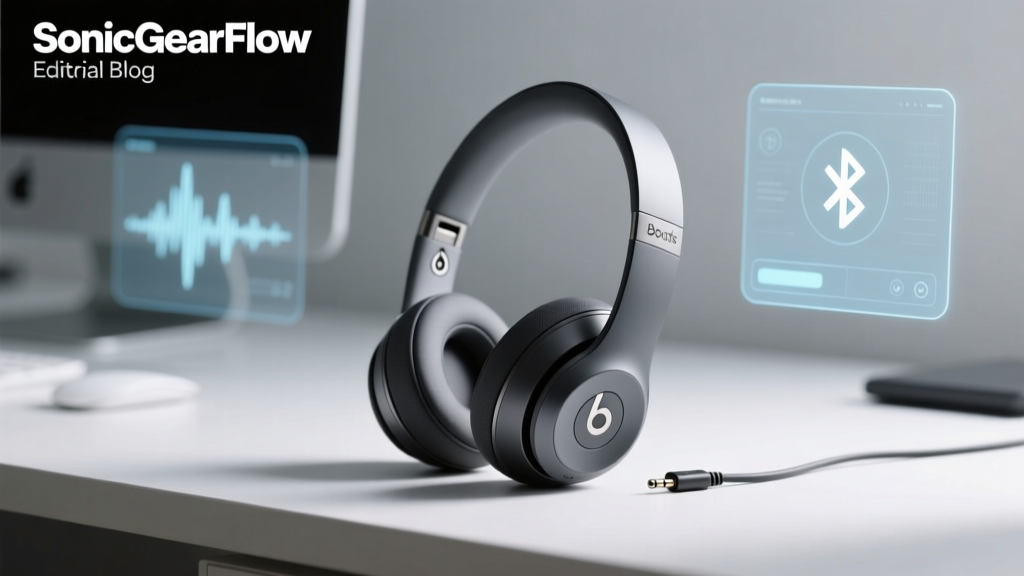 Do the Wireless Solo 3 Beats Have a Headphone Jack? The Truth (Plus What to Do If You Need Wired Playback or Audio Sharing)