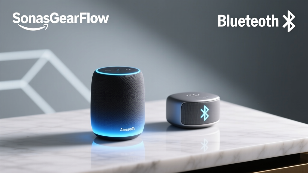 Can Alexa Work With Any Bluetooth Speakers? The Truth About Compatibility, Latency, and Why Your $200 Speaker Might Not Play a Single Song — Plus the 7 Verified Models That *Actually* Deliver Studio-Grade Voice + Audio Sync
