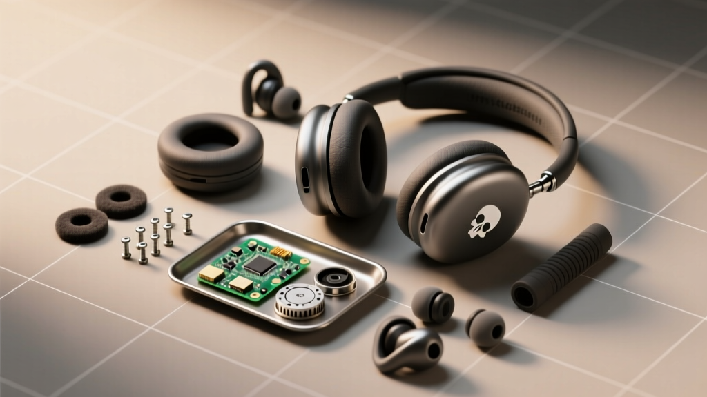 How to Take Apart the Skullcandy Riff Wireless Headphones (Without Breaking Them): A Step-by-Step Technician-Verified Guide That Saves $89 in Repair Fees — No Soldering Iron Required for Most Fixes