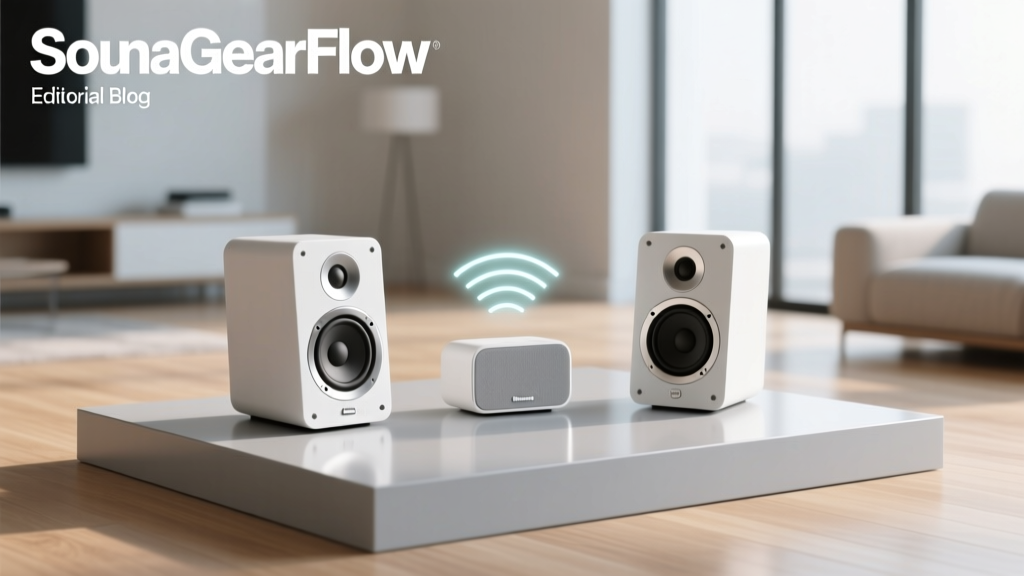 How to Connect Different Bluetooth Speakers: The Truth About Stereo Pairing, Multi-Room Sync, and Why Your JBL Won’t Talk to Your Sonos (Without This Fix)