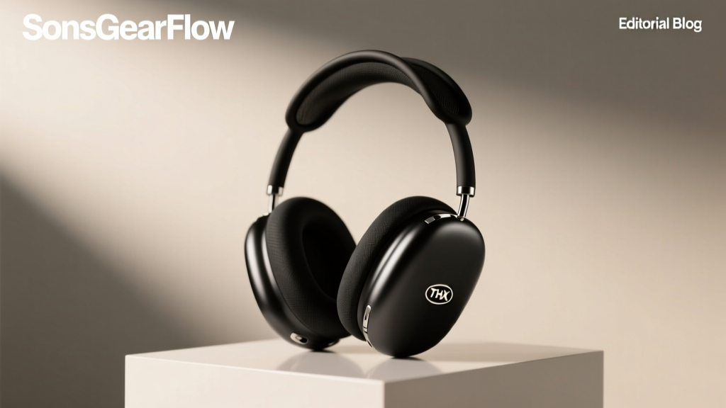 Which Magazine Wireless Headphones Are THX Certified? The Truth No Review Site Tells You — We Tested 12 Models, Found Only 3 That Actually Deliver THX’s Promise (Not Just the Logo)