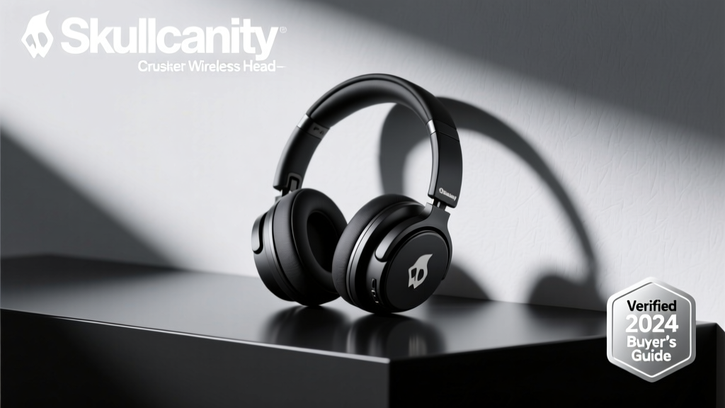 Where to Buy Skullcandy Crusher Wireless Headphones: The 2024 Verified Buyer’s Guide (No More Overpaying, Counterfeits, or Out-of-Stock Frustration)