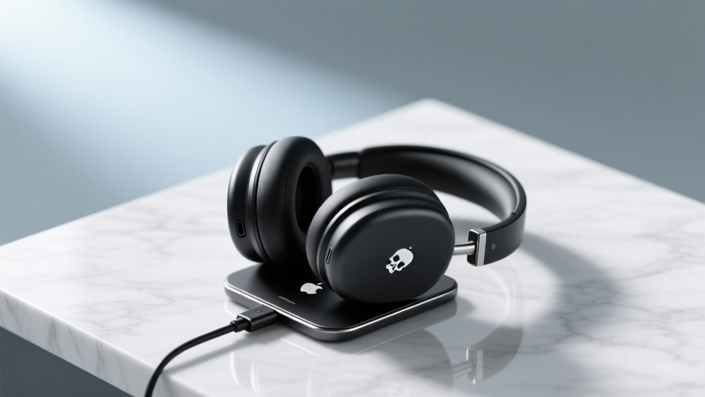 How to Charge Skullcandy Uproar Wireless Headphones: The 4-Step Fail-Safe Guide (That Prevents Battery Degradation & Saves You $79 in Replacement Costs)