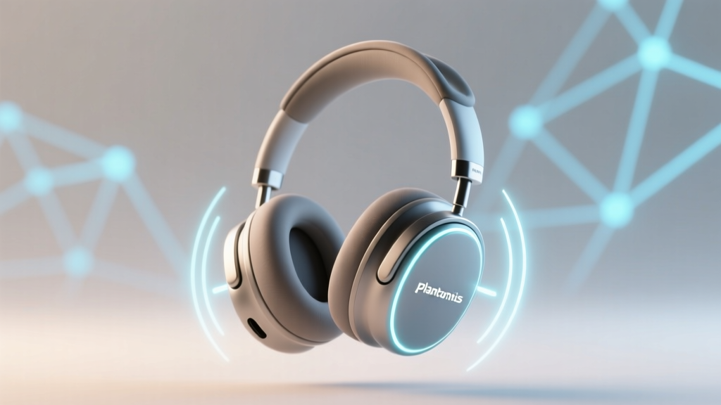 How to Pair Plantronics Wireless Headphones in Under 90 Seconds (Even If You’ve Tried 5 Times & Failed — Here’s the Exact Button Combo Your Model Needs)
