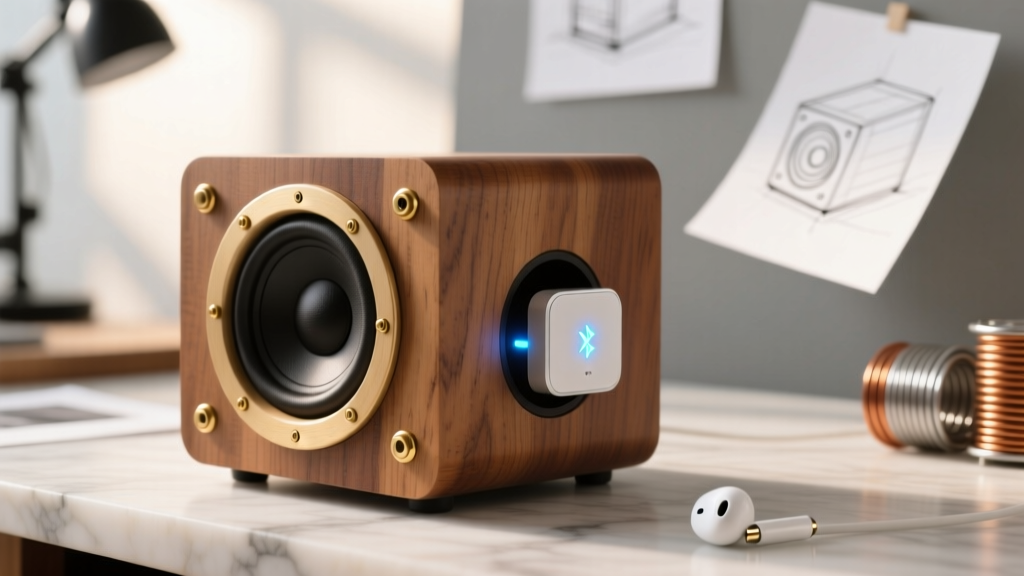 Yes, You Can Make Your Non-Boom Audio Speakers Bluetooth — Here’s Exactly How to Do It Right (Without Damaging Them, Losing Sound Quality, or Wasting $120 on the Wrong Adapter)