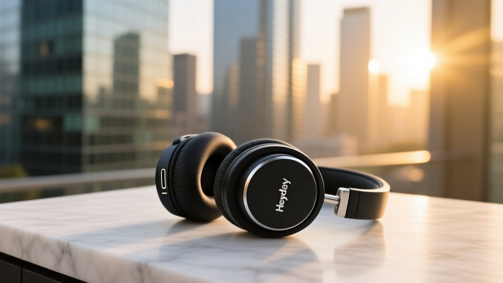 How to Connect Heyday Wireless On-Ear Headphones in Under 90 Seconds (Even If Bluetooth Keeps Failing or Your Device Won’t Recognize Them)