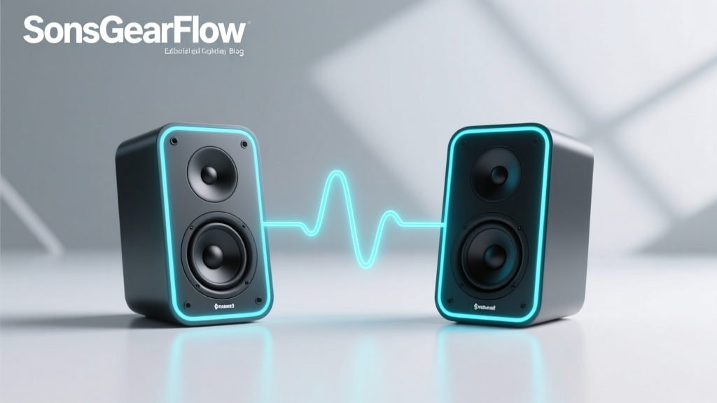 How to Connect Two Bluetooth Speakers Together (Without Glitches): The Real-World Guide That Actually Works — No Brand Lock-In, No App Hassles, and Zero Audio Sync Lag