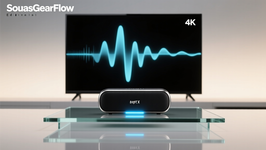 How to Connect Bluetooth Speakers to TV with aptX: The Only 5-Step Guide That Actually Delivers Low-Latency, Studio-Quality Sound (No Dongles, No Glitches, No Guesswork)