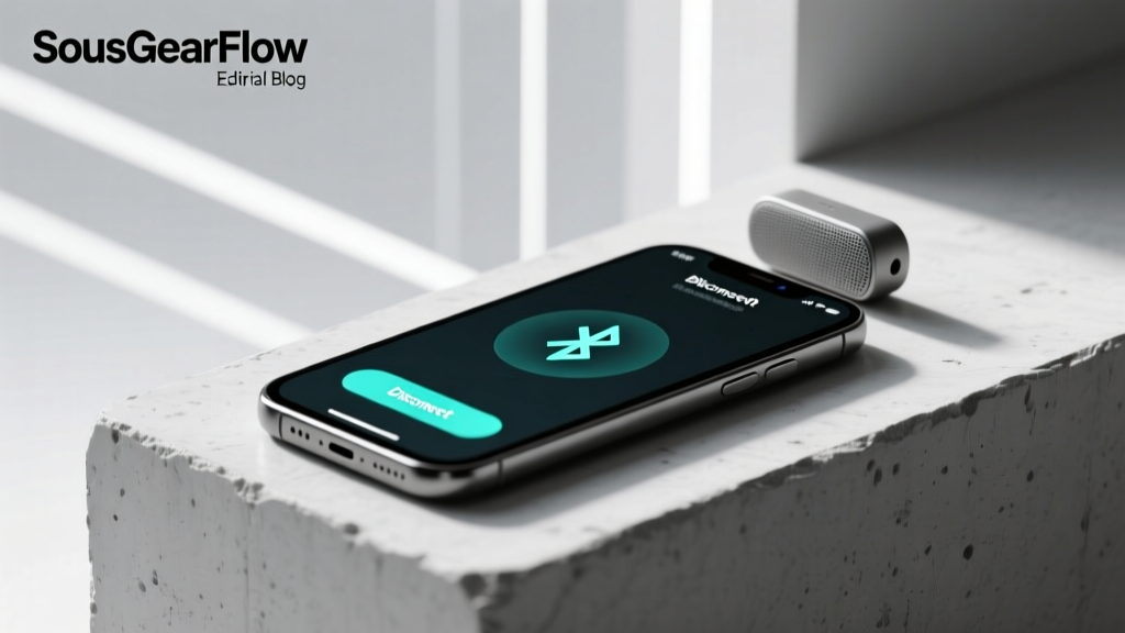 How to Kick People Off Bluetooth Speakers: 7 Proven, Non-Embarrassing Ways (No App Required — Works on JBL, Bose, Sonos & More)