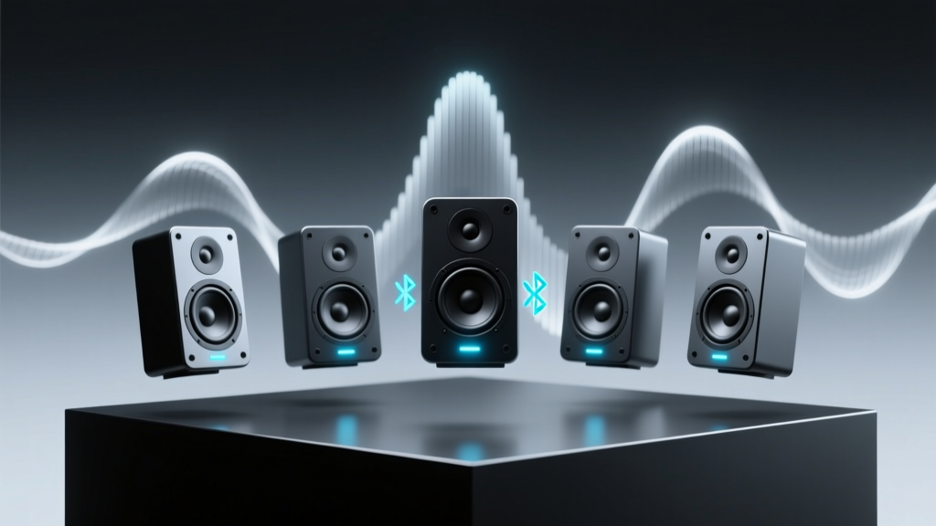 Is there 5.1 surround sound where the speakers are Bluetooth? Yes—but here’s why most 'Bluetooth 5.1' systems fail at true surround, how to spot the real ones, and which 3 models actually deliver discrete channel separation without wires (2024 tested)