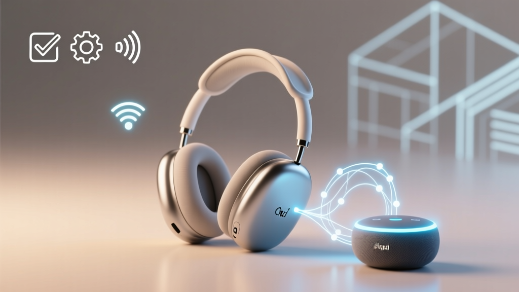 How to Add Wireless Headphones to Alexa in 2024: The Only 5-Step Guide That Actually Works (No 'Pairing Failed' Loops, No App Confusion, Just Clear Audio)