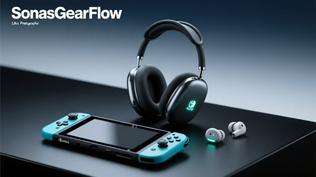 Which wireless headphones work with Nintendo Switch? The Real Answer (No Dongles, No Lag, No Guesswork—Just Verified Models That Actually Deliver Immersive, Low-Latency Audio in Handheld & Docked Mode)