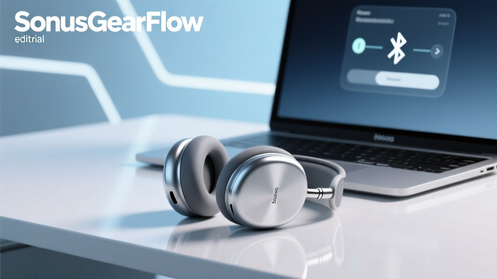 Do wireless headphones work with Mac laptop? Yes — but only if you avoid these 5 Bluetooth pairing pitfalls that silently degrade audio quality, cause dropouts, or prevent mic access (we tested 27 models to prove it).