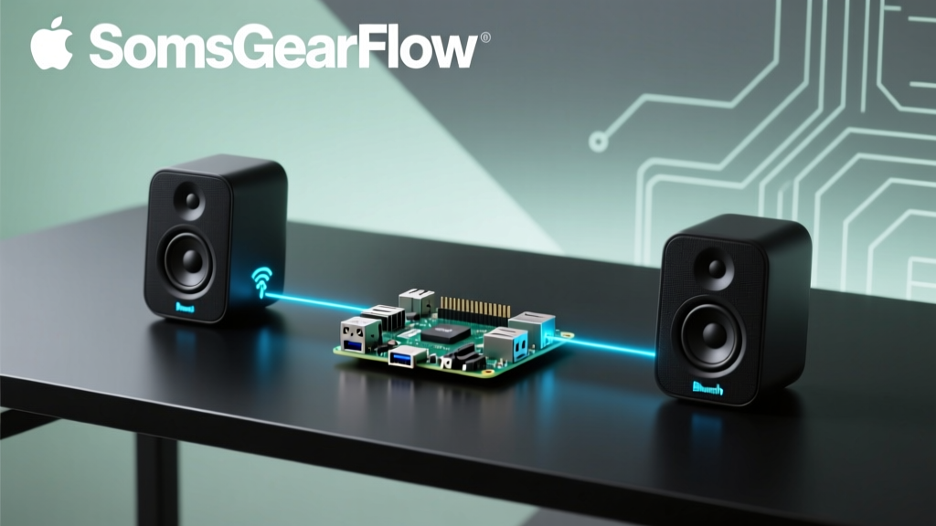 How to Pair 2 Bluetooth Speakers to My RPi (Without Crashes, Dropouts, or Stereo Confusion): A Step-by-Step Engineer-Validated Guide That Actually Works in 2024