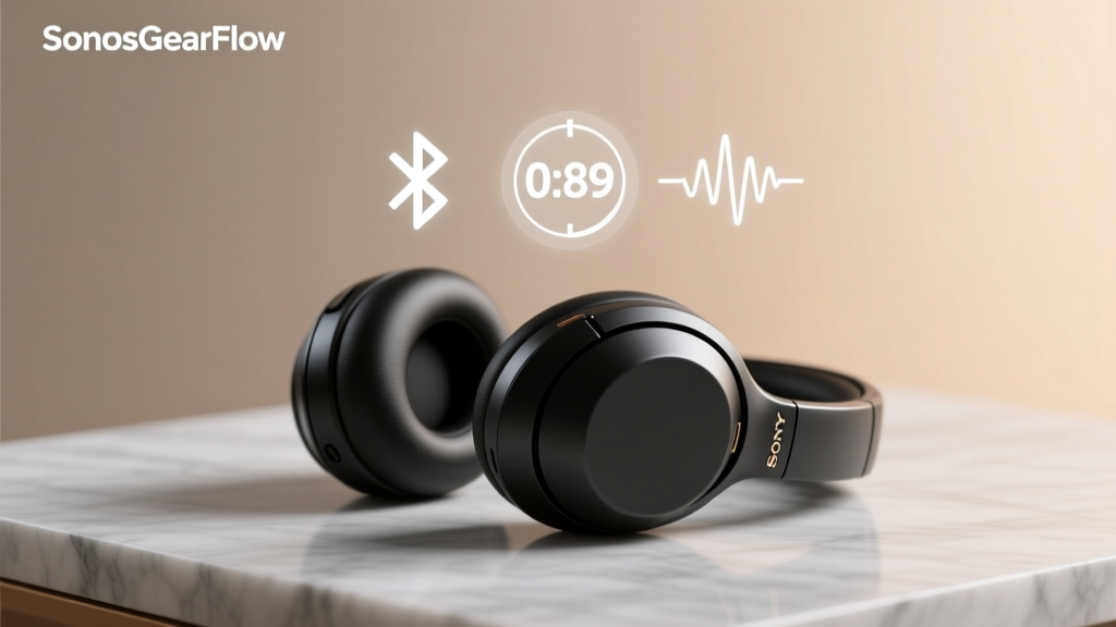 How to Pair Sony Wireless Headphones MDR-ZX770BT in Under 90 Seconds (Even If Bluetooth Keeps Failing on Your iPhone, Android, or Laptop)