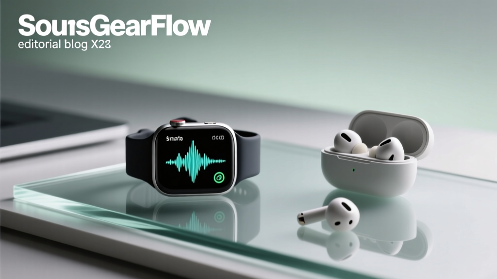 Do Smart Watches Require Wireless Headphones? The Truth About Audio Independence, Built-in Speakers, and When You *Actually* Need Bluetooth Earbuds (Spoiler: It’s Rare)