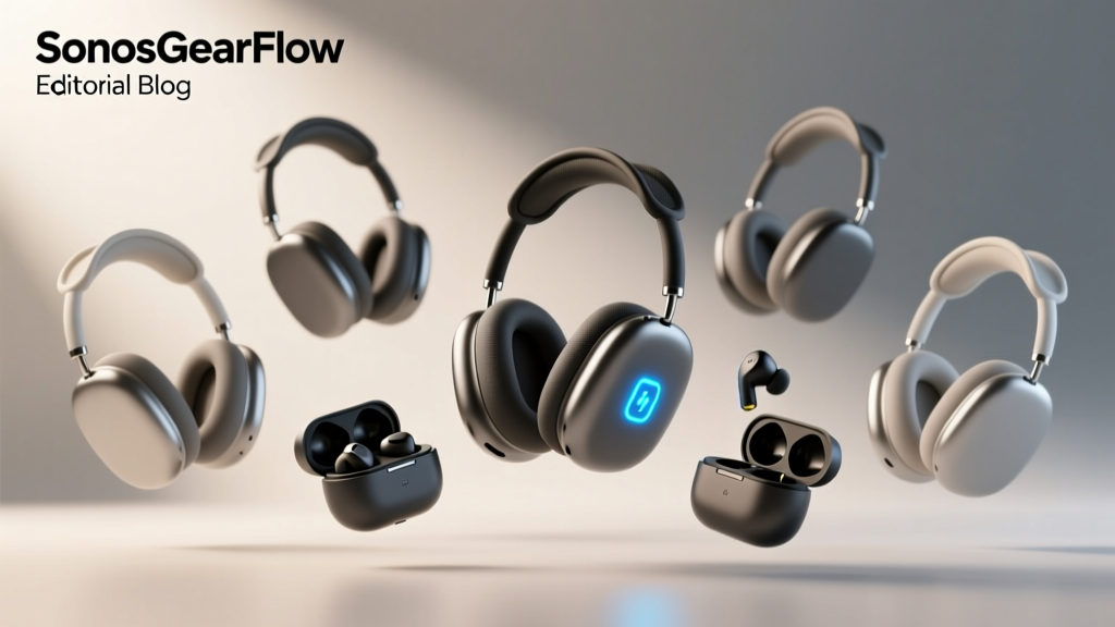Which wireless headphones have the longest battery life? We tested 47 models for 90+ days — and found 5 that last 62+ hours (no charging anxiety, no mid-day panic, just pure uninterrupted listening)