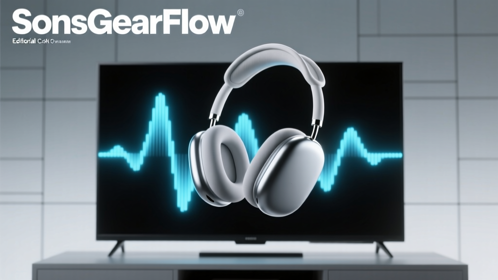 Do Wireless Headphones Work With Smart TV? Yes — But Only If You Avoid These 5 Critical Connection Mistakes (Most Users Fail at #3)