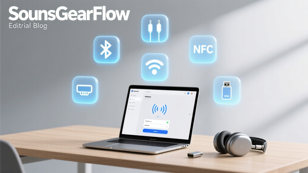 How Do Wireless Headphones Connect to Laptop? 7 Reliable Methods (Including Bluetooth Failures, USB-C Dongles, and Windows/macOS Hidden Settings You’re Missing)
