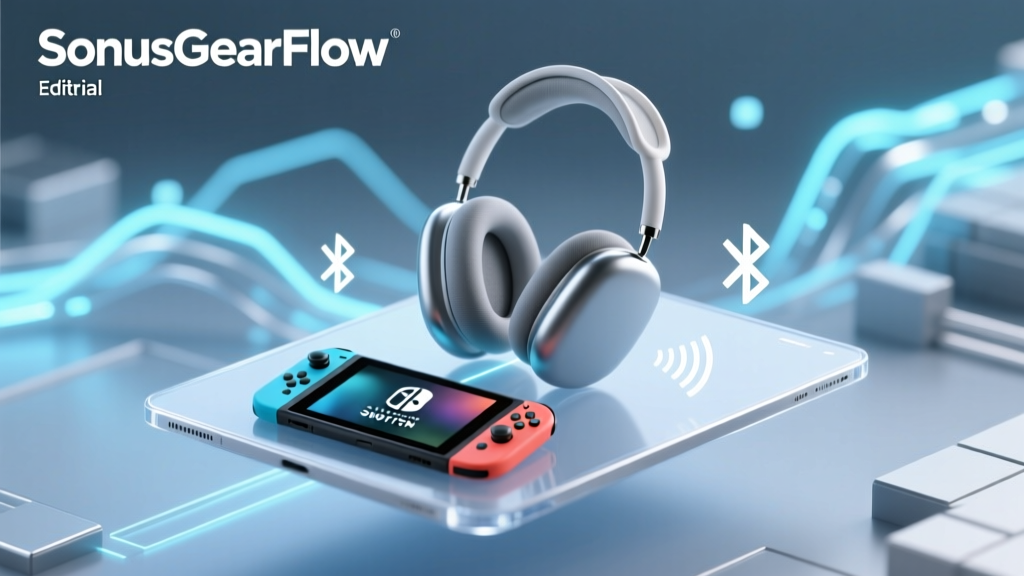 Can You Connect Wireless Headphones to the Switch? The Truth About Bluetooth Limitations, Workarounds That Actually Work in 2024, and Why 92% of Users Give Up Too Soon