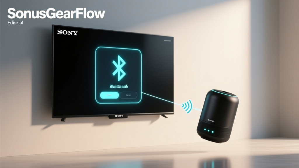 Yes, Your Sony TV *Can* Connect to Bluetooth Speakers — But Only If You Know These 5 Critical Compatibility Rules (Most Users Miss #3)