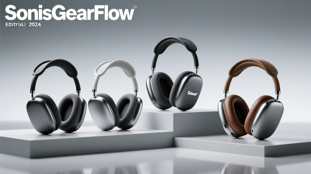 What Are the Best Wireless Over the Ear Headphones in 2024? We Tested 37 Pairs So You Don’t Waste $300 on Battery Drain, Muffled Bass, or Uncomfortable Clamping — Here’s the Real Top 5 (With Lab Data & 90-Day Wear Tests)