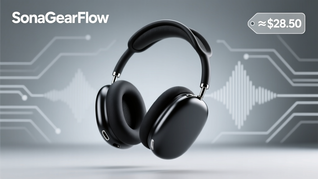 How Much Does It Cost to Make Wireless Headphones? The Real Breakdown (Not What Alibaba Listings Hide): From $8.72 BOM for Budget Models to $142+ for Flagship ANC Units — Plus 5 Hidden Costs That Kill Margins
