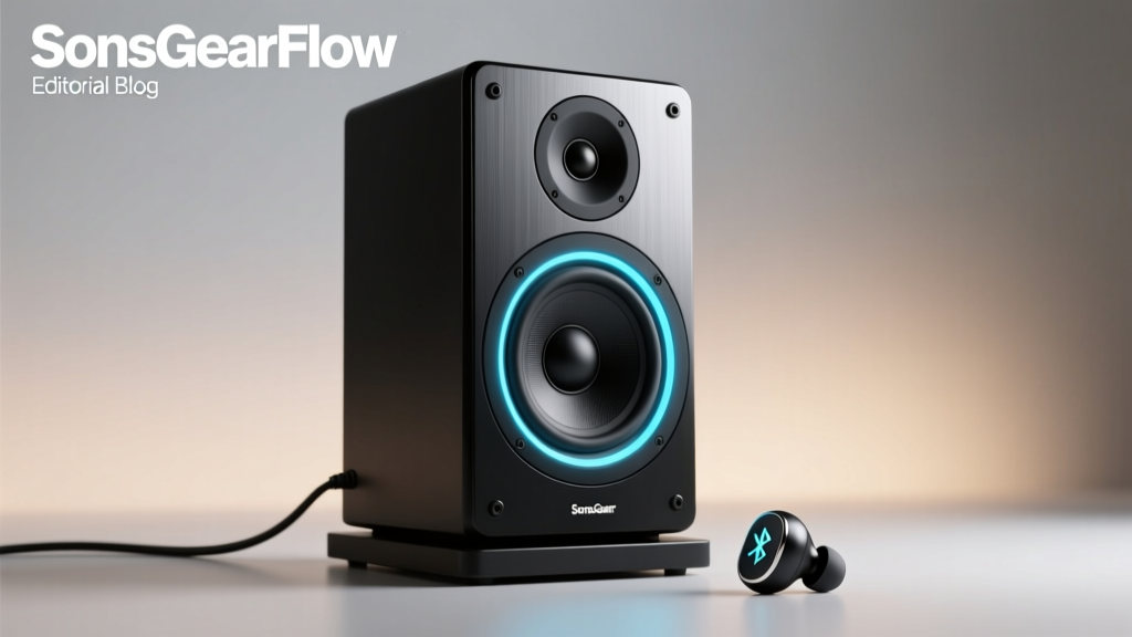 Are Floor Speakers Bluetooth Alternatives? The Truth About Wired Power vs. Wireless Convenience — What Audiophiles & Renters *Actually* Sacrifice (and Gain) in 2024