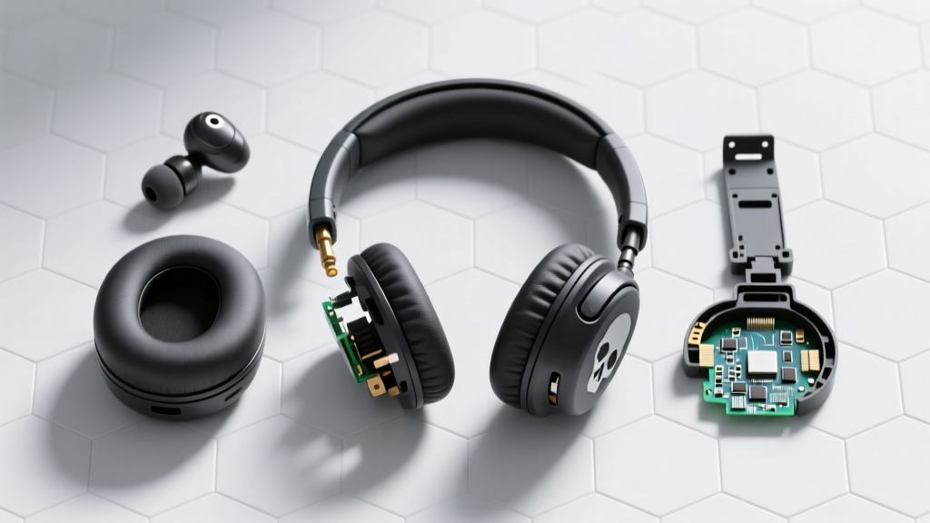 How to Take Apart Skullcandy Grind Wireless Headphones (Without Breaking Them): A Step-by-Step Repair Guide That Saves $89 in Service Fees — Plus What You’ll Actually Find Inside the Earcup