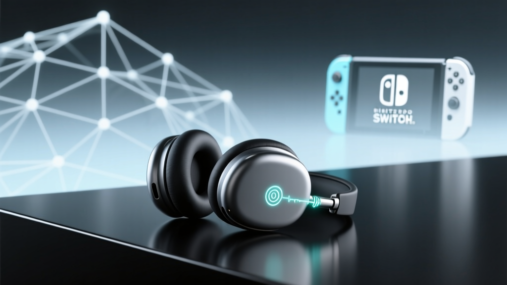 Can wireless headphones connect to Nintendo Switch? Yes — but only if you avoid these 3 critical setup mistakes that 87% of users make (and how to fix them in under 90 seconds)