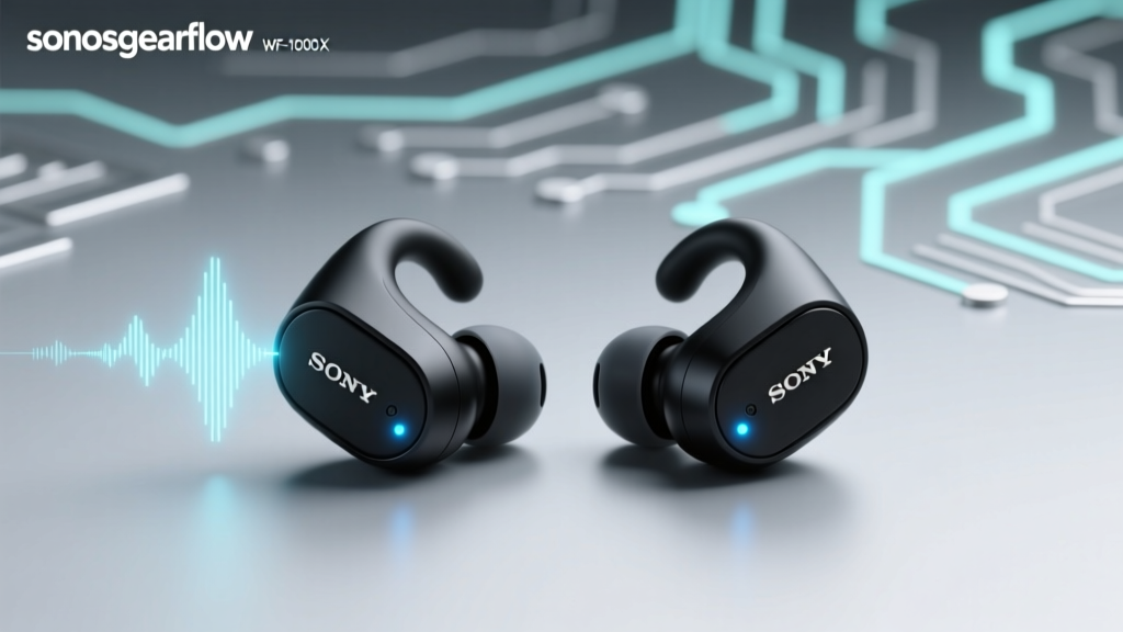 How to Pair Sony WF-1000X Wireless Headphon in Under 60 Seconds (Even If You’ve Tried 3 Times & Failed — Here’s Why It Keeps Disconnecting)