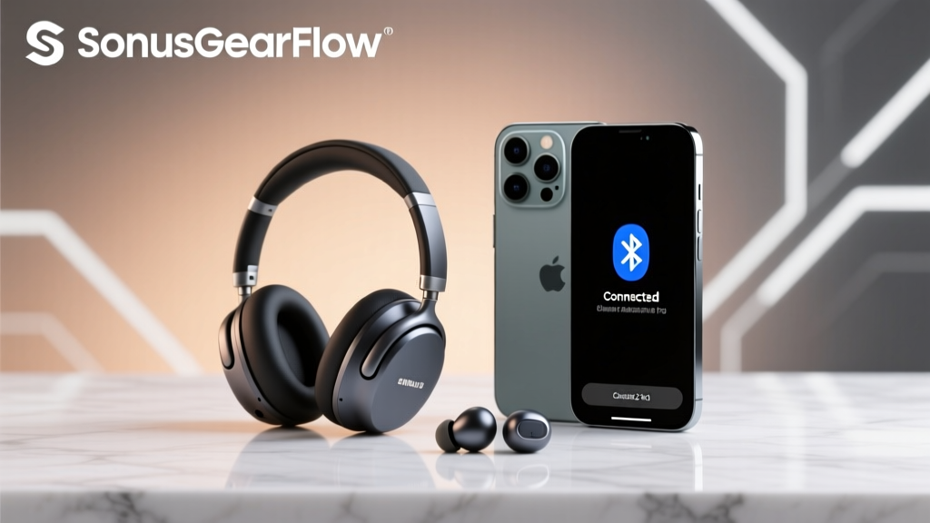 Yes, You *Can* Use Samsung Wireless Headphones with iPhone — But Here’s Exactly What Works, What Doesn’t, and How to Unlock Full Features (No Guesswork, No Bluetooth Failures)