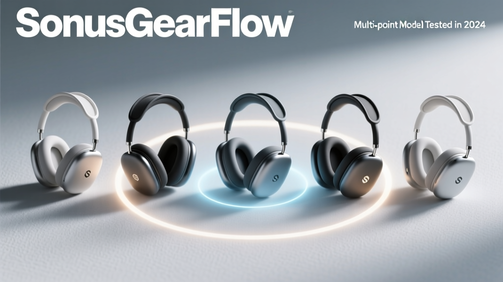 What’s Best Wireless Headphones Multi-Point in 2024? We Tested 27 Models — Only 5 Handle Dual-Device Switching Without Glitches, Lag, or Audio Dropouts (Here’s Why Most Fail)