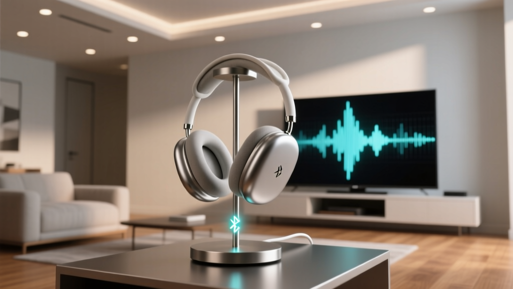 How to Listen to TV with Wireless Headphones in 2024: The Only 5-Step Setup Guide That Actually Works (No Lag, No Dropouts, No Guesswork)