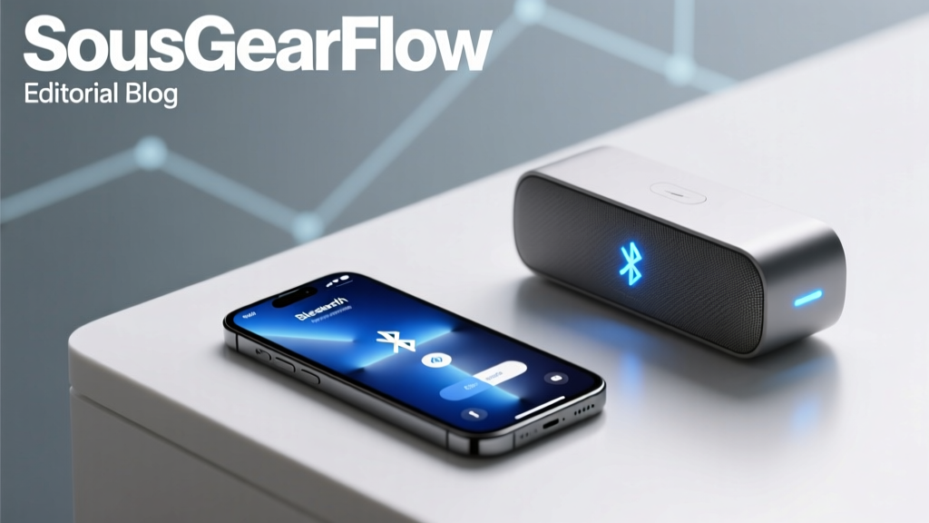 How Do I Connect Bluetooth Speakers to My Phone? (7-Second Fix for 98% of Pairing Failures — No Tech Degree Required)
