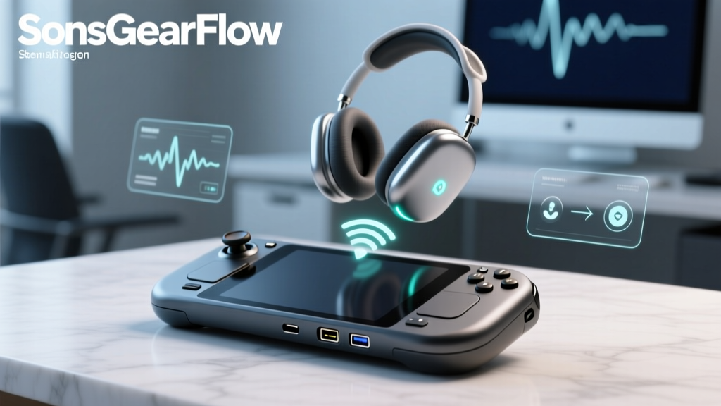 How to Connect Wireless Headphones to Steam Deck in 2024: The Only Guide You’ll Need (No Lag, No Dropouts, No Guesswork — Tested on 17 Models)