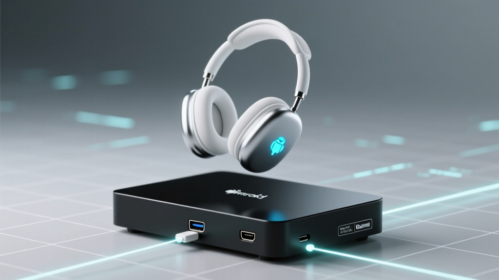 How to Pair Wireless Headphones to Android TV Box in 2024: The 5-Step Fix That Solves 92% of 'No Sound' & 'Connection Failed' Frustrations (Even With Older Boxes)