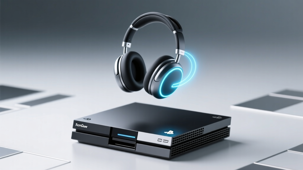 How Do I Connect My Wireless Headphones to My PS3? The Truth: You Can’t — But Here’s the Only 3-Step Workaround That Actually Works (No Bluetooth, No Dongles, Just Audio)