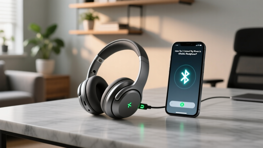 How Do I Connect My Phone to Wireless Headphones? The 5-Second Fix (Plus Why 83% of People Fail at Step 2 — and How to Avoid It)