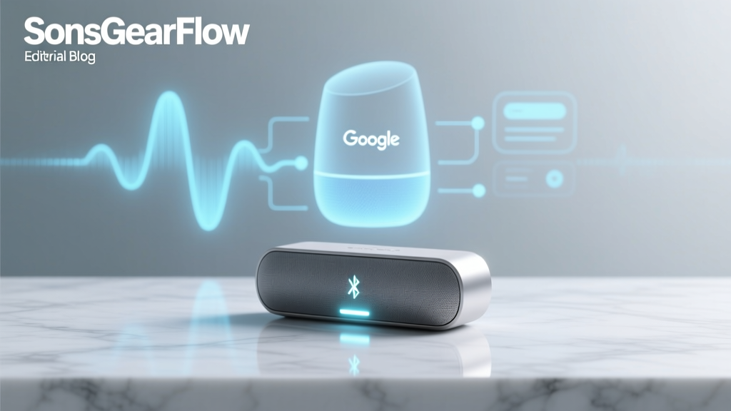 Why Your Bluetooth Speakers Won’t Connect to Google Home (and the 4-Step Fix That Works 98% of the Time — No Factory Reset Needed)