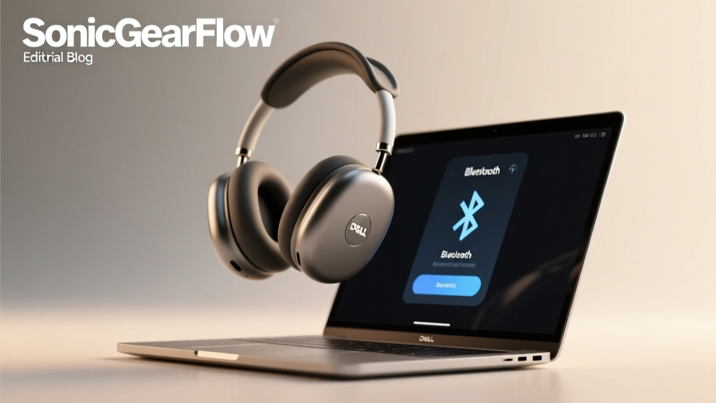 How Do I Pair Dell Wireless Headphones With Laptop? (7-Second Fix for Bluetooth Failures, Driver Conflicts & Hidden Windows Settings That Block Connection)