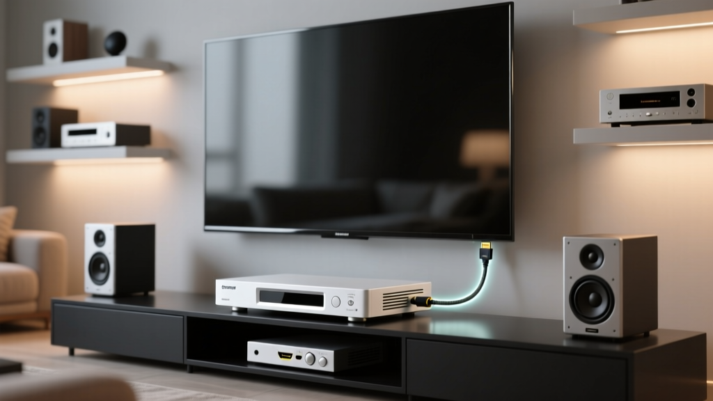 How to Connect DVD Home Theater System to TV (Without Losing Sound Quality or Picture Sync): A Step-by-Step Guide That Fixes HDMI Handshake Failures, Audio Dropouts, and 'No Signal' Frustration in Under 12 Minutes