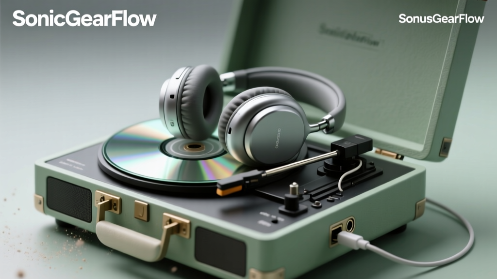 How Do Wireless Headphones Work With CD Player? (Spoiler: They Don’t — Unless You Fix This Critical Signal Gap)
